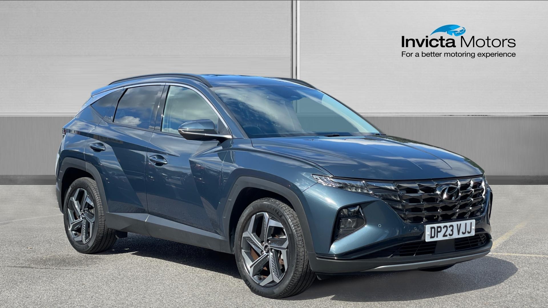Main listing image - Hyundai Tucson