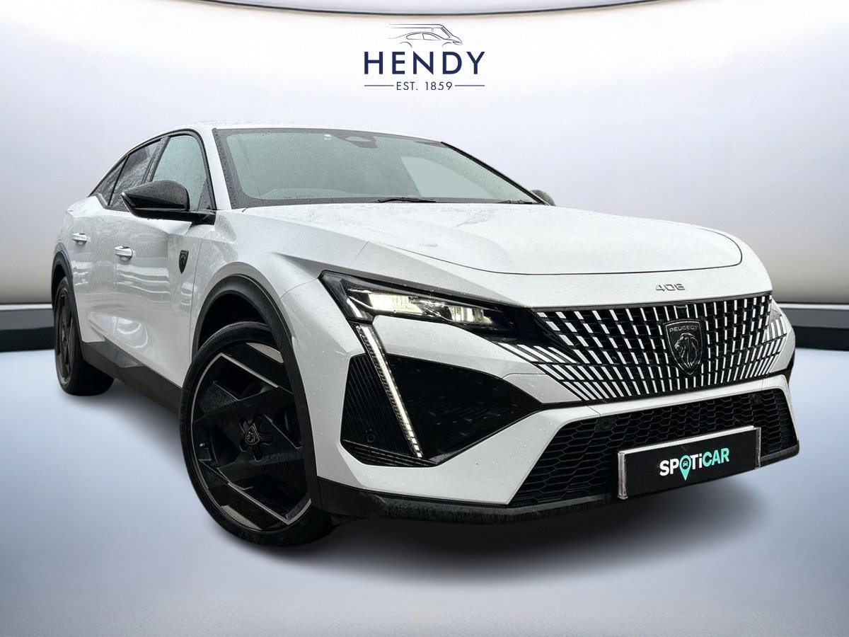 Main listing image - Peugeot 408