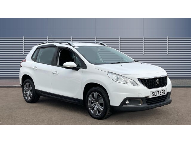 Main listing image - Peugeot 2008