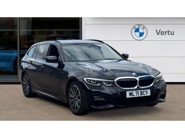 Main listing image - BMW 3 Series Touring