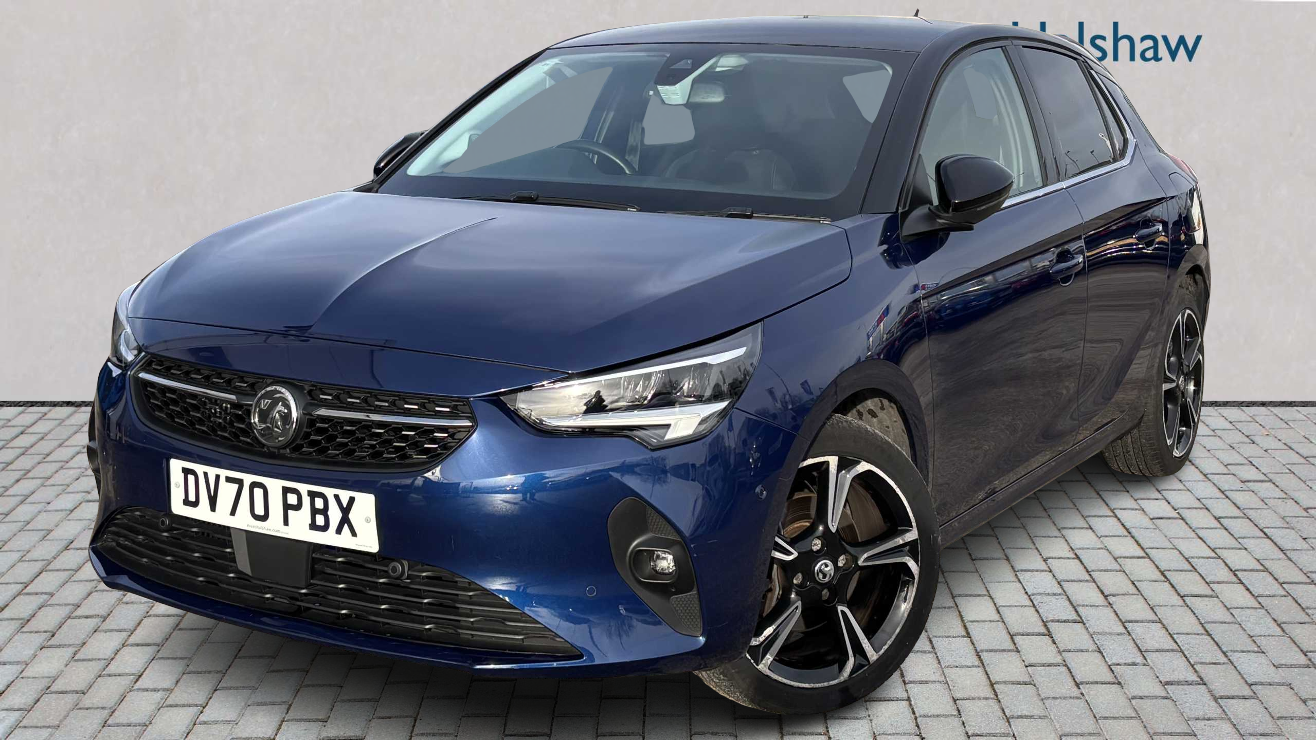 Main listing image - Vauxhall Corsa