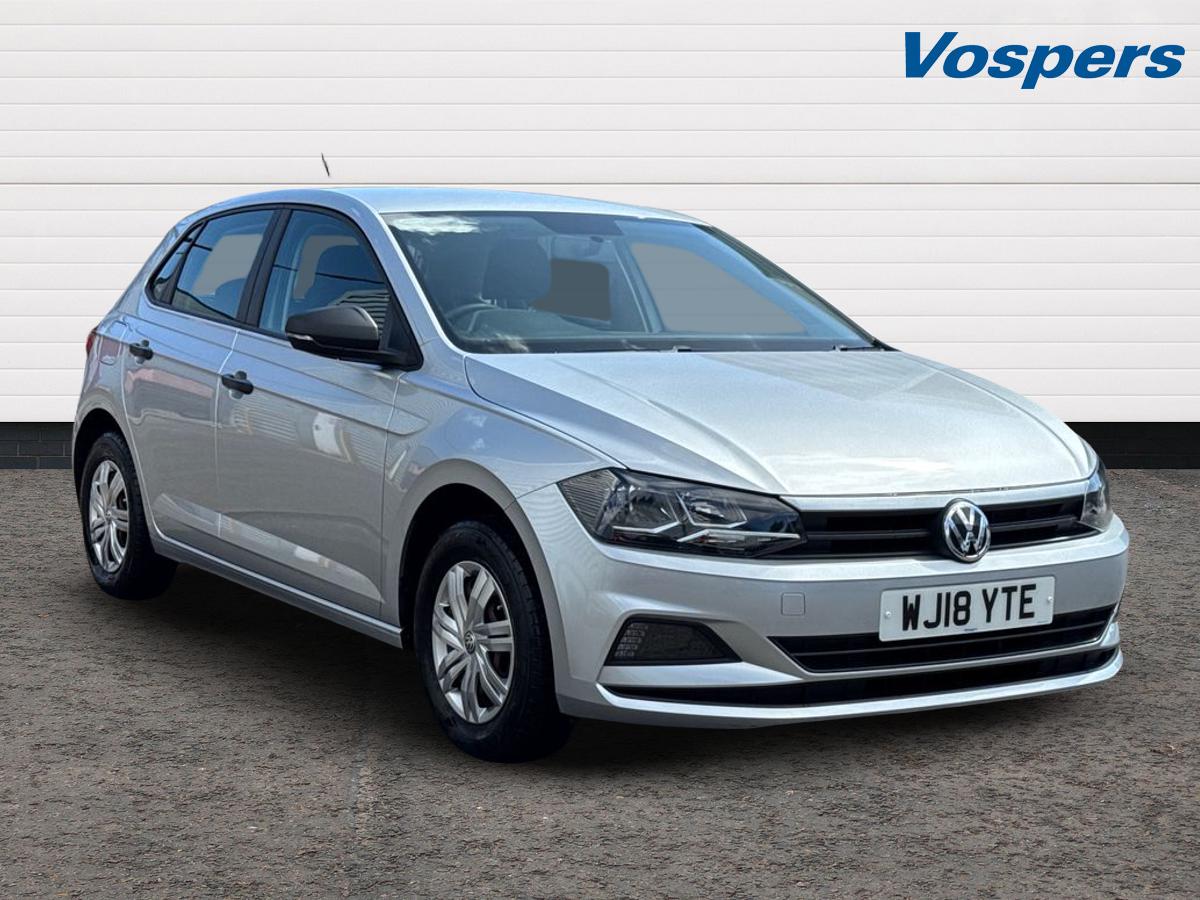 Main listing image - Volkswagen Polo