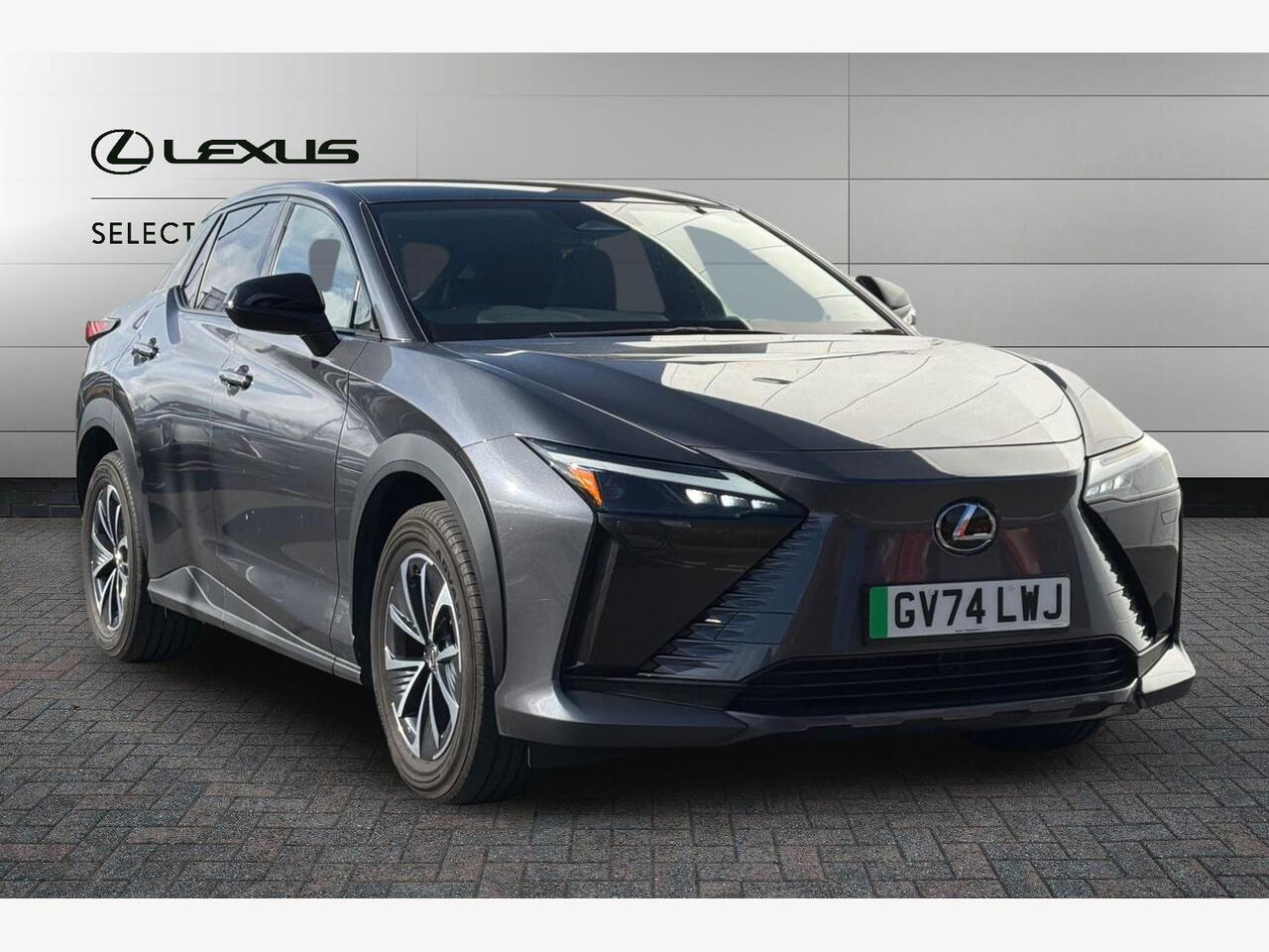Main listing image - Lexus RZ