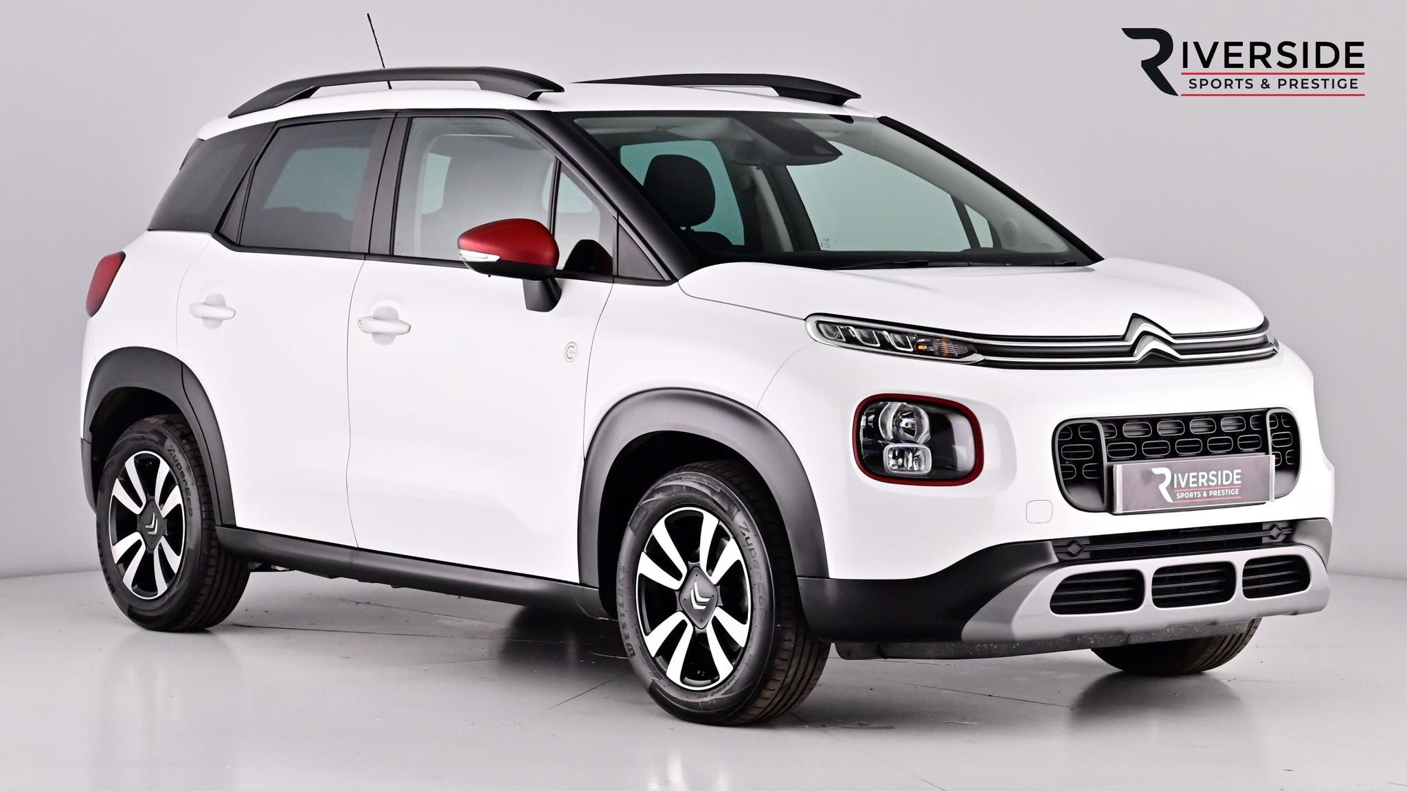 Main listing image - Citroen C3 Aircross