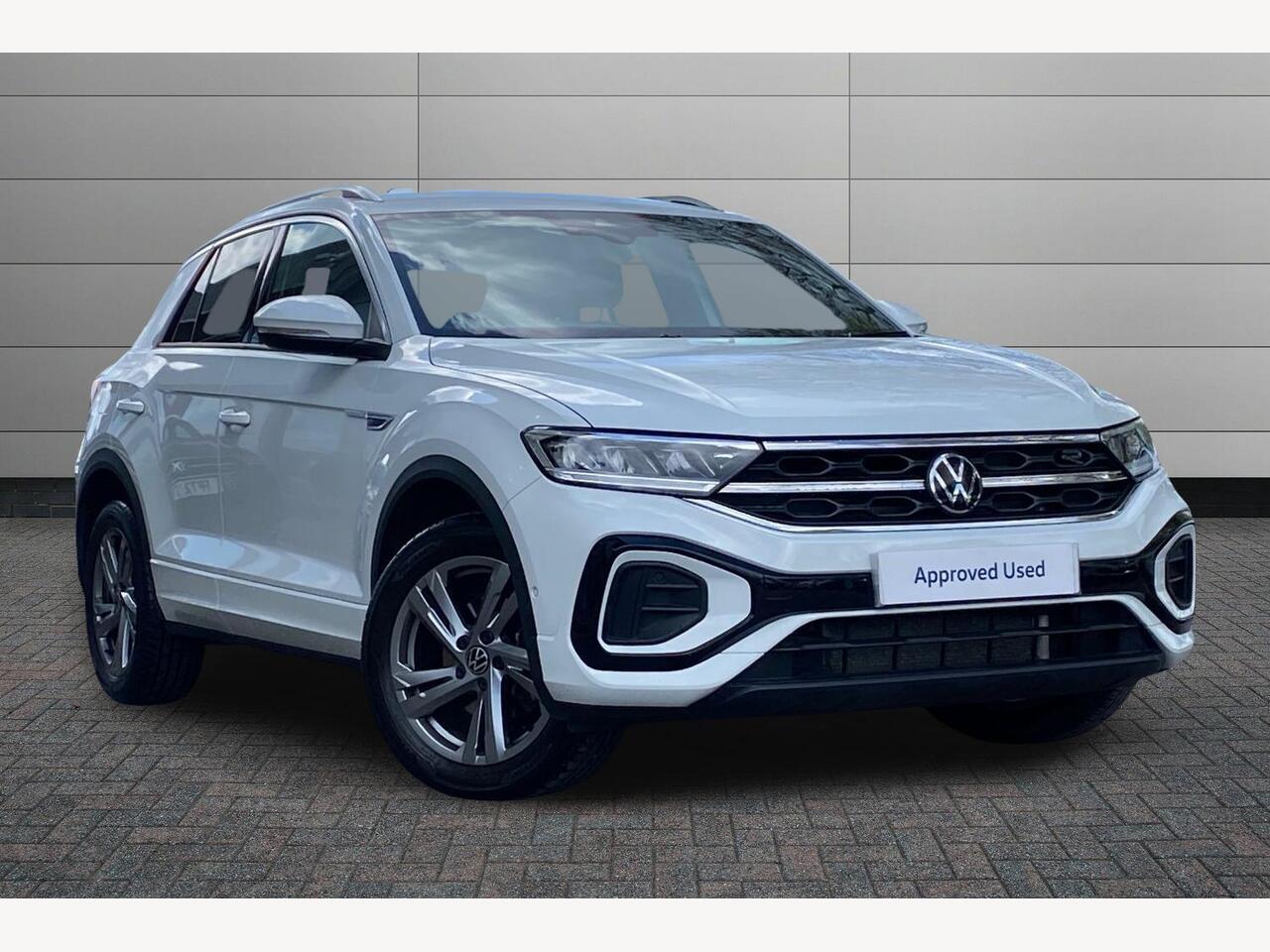 Main listing image - Volkswagen T-Roc