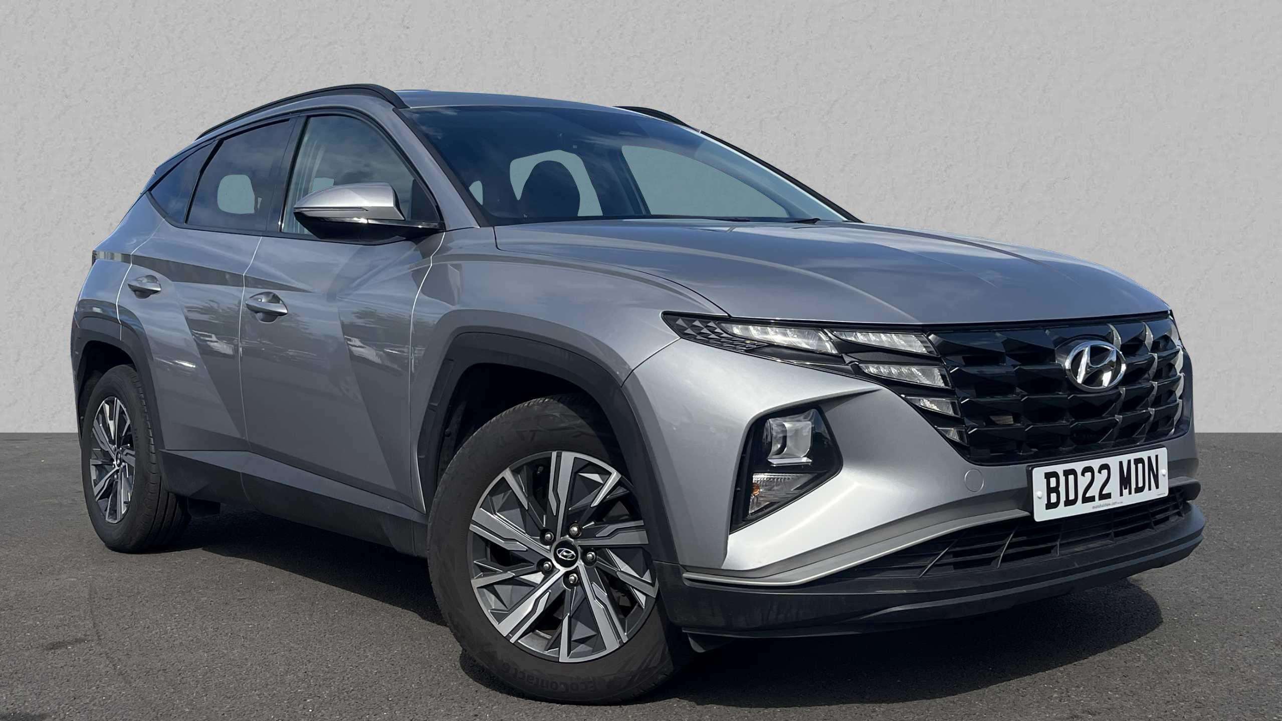 Main listing image - Hyundai Tucson