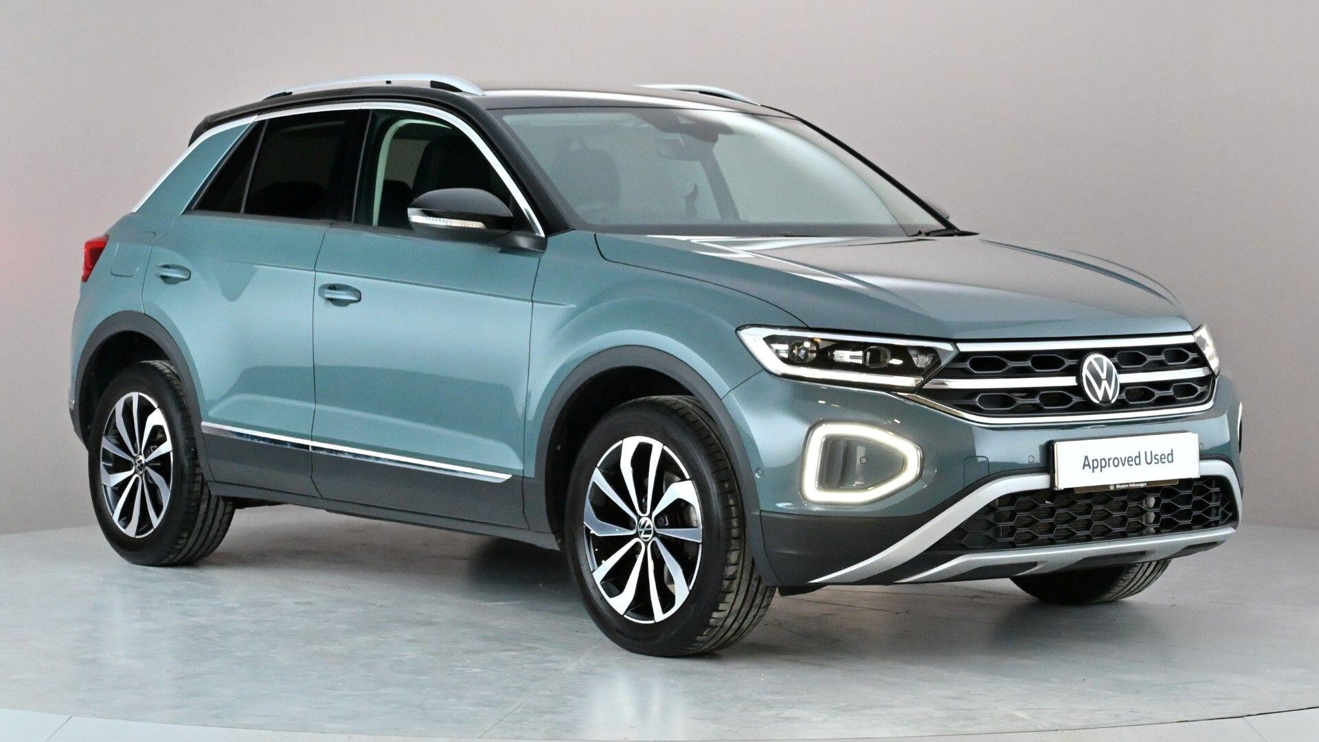 Main listing image - Volkswagen T-Roc