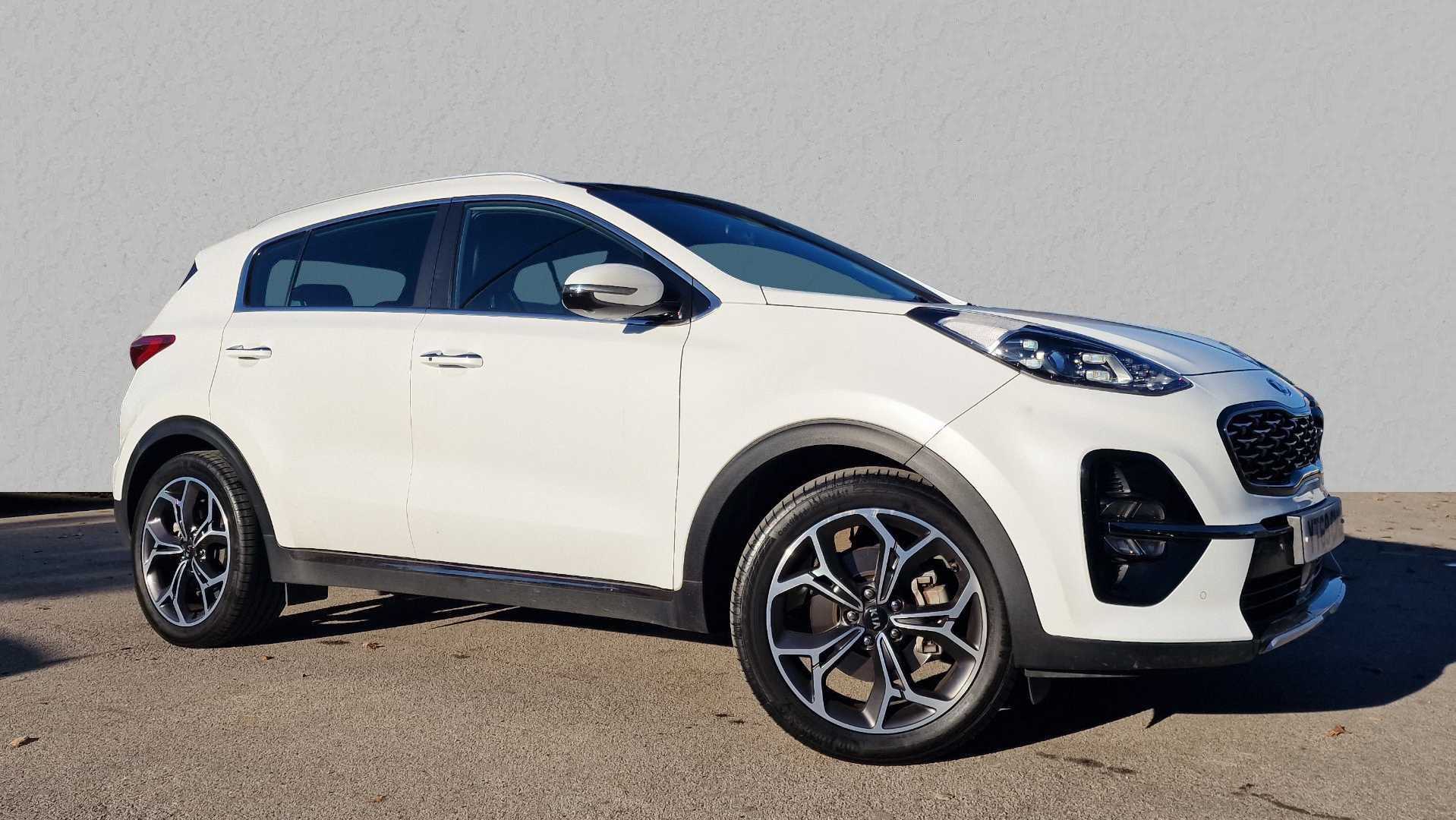 Main listing image - Kia Sportage