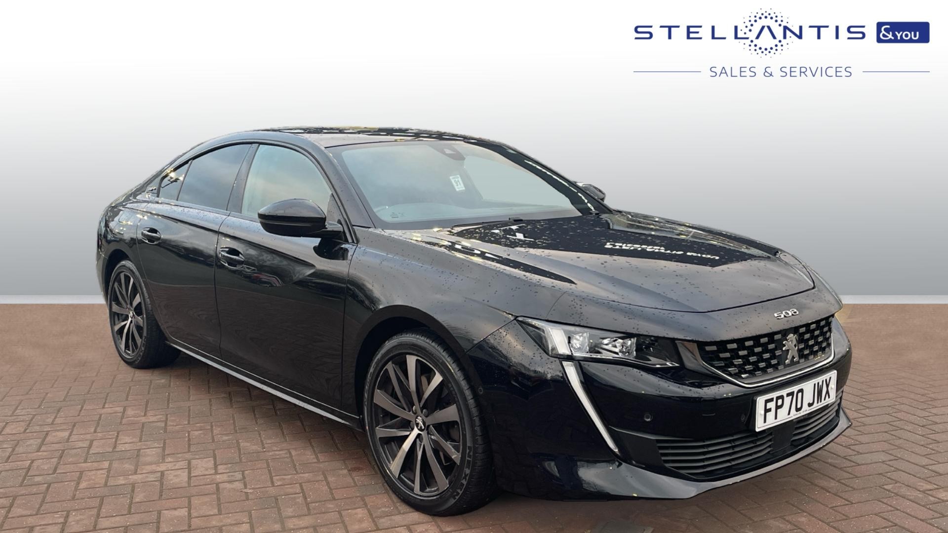 Main listing image - Peugeot 508