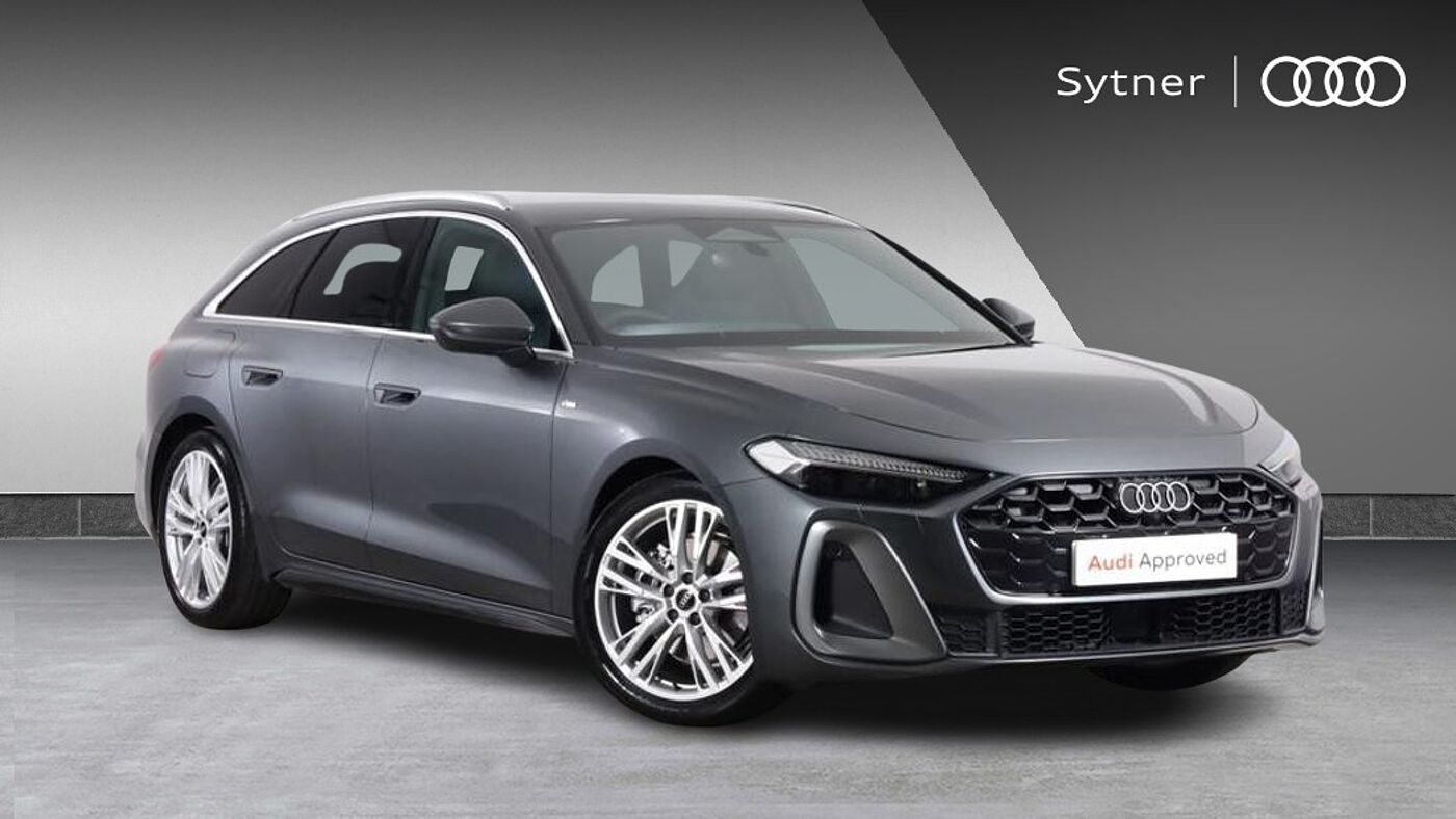 Main listing image - Audi A5
