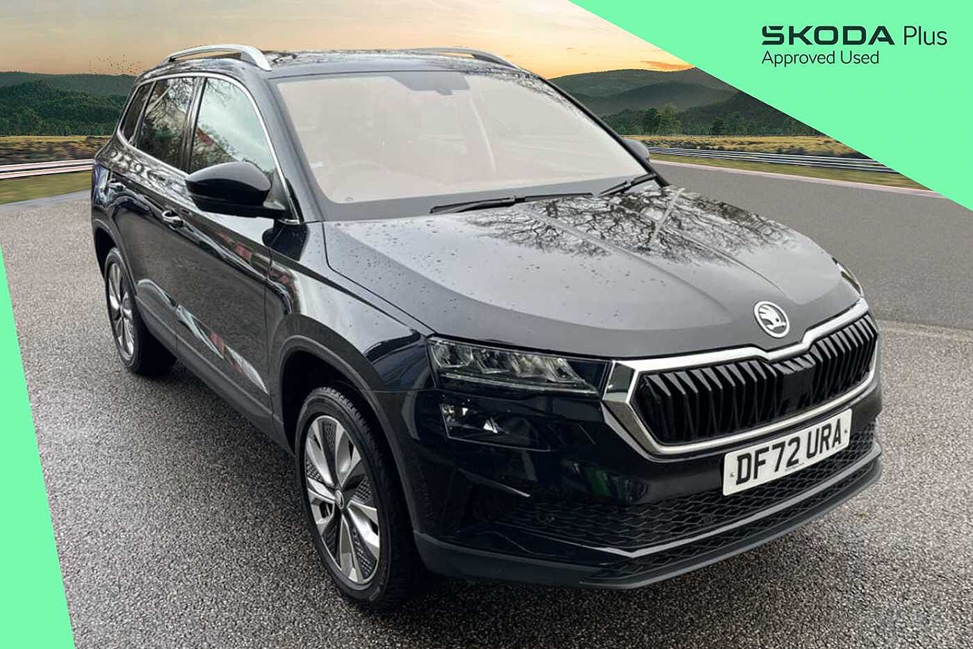 Main listing image - Skoda Karoq