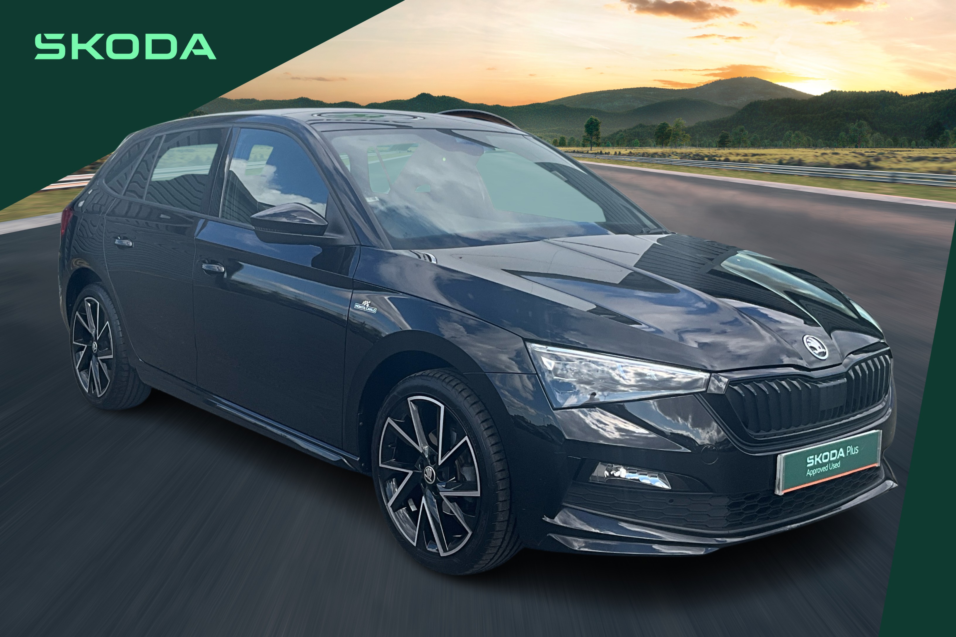 Main listing image - Skoda Scala