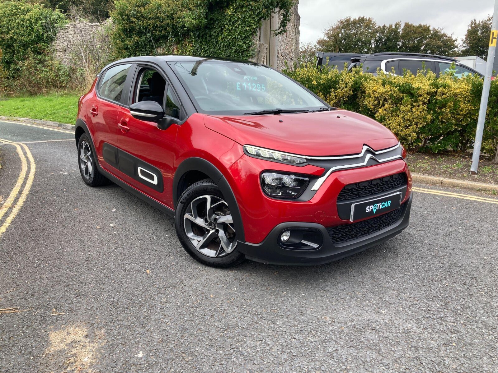 Main listing image - Citroen C3