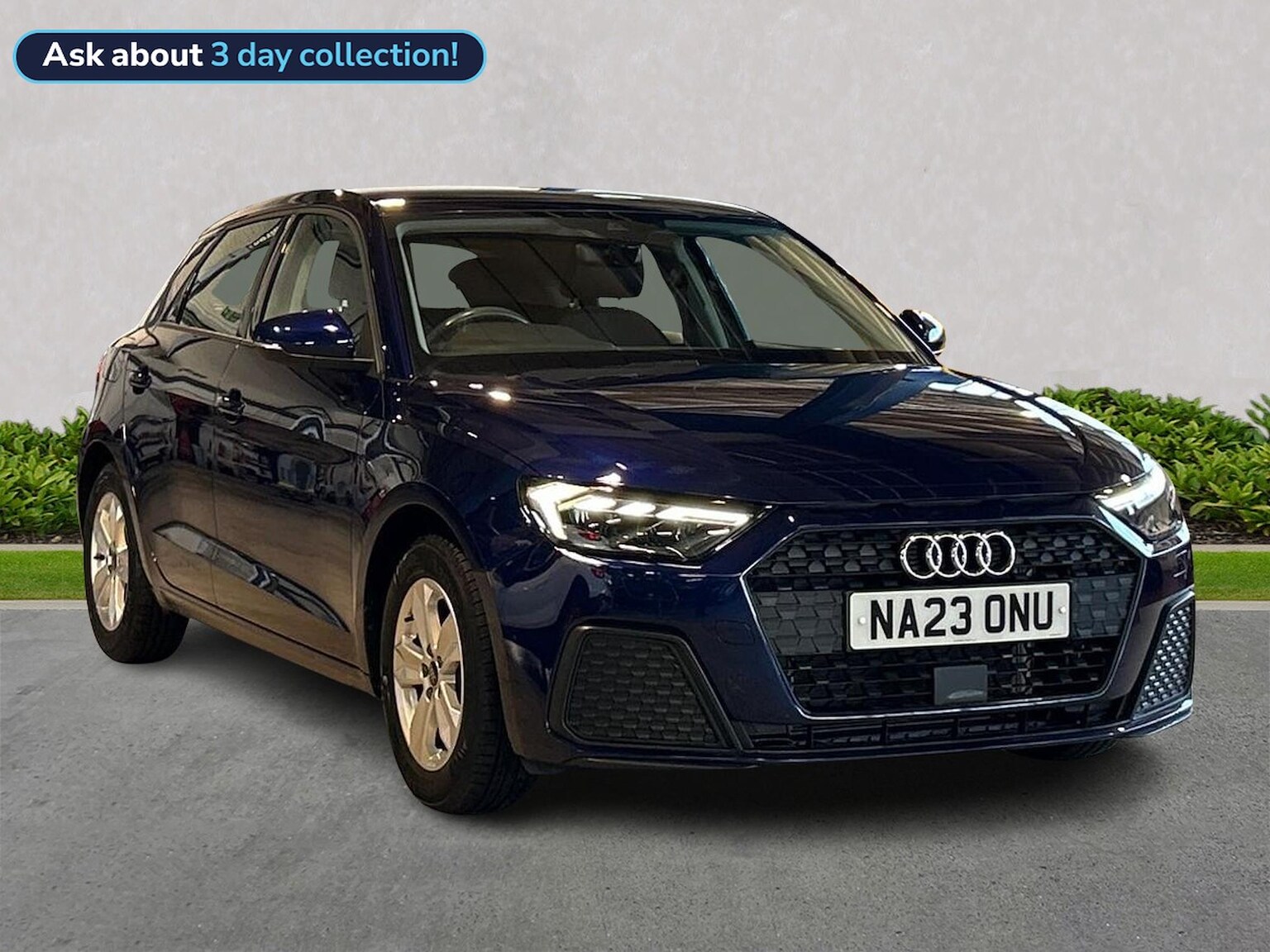 Main listing image - Audi A1