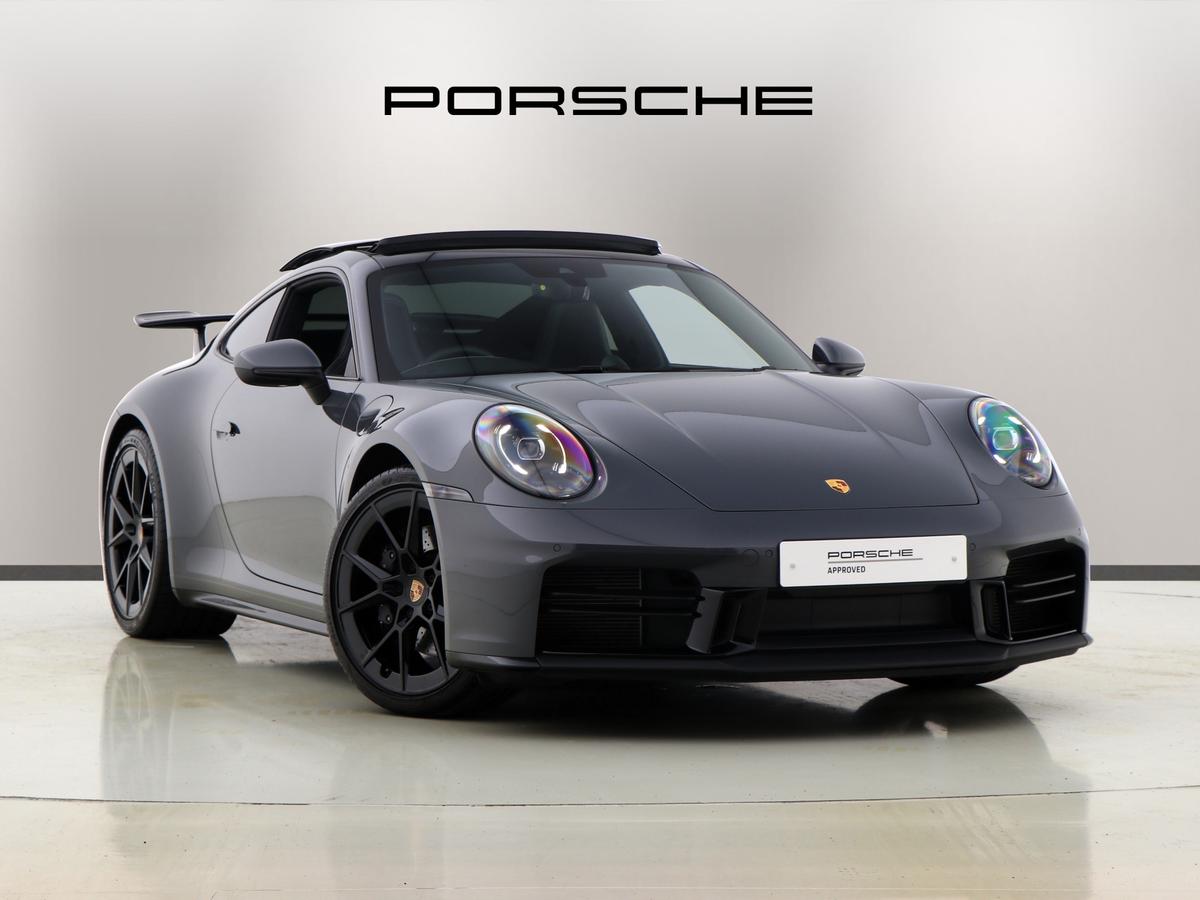Main listing image - Porsche 911