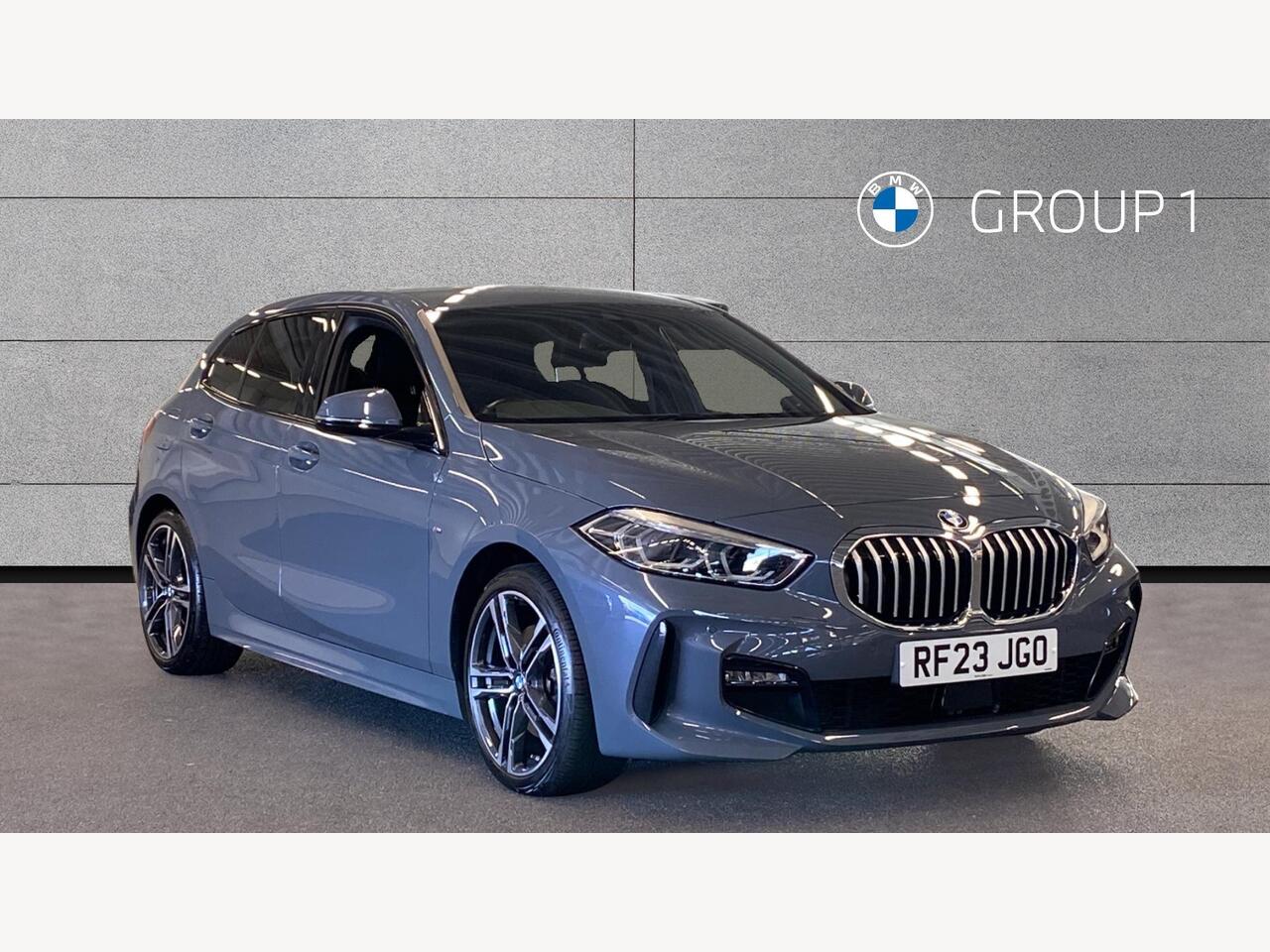 Main listing image - BMW 1 Series