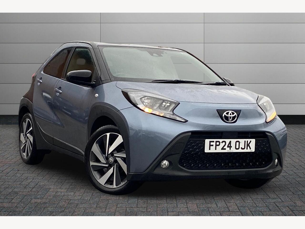 Main listing image - Toyota Aygo X
