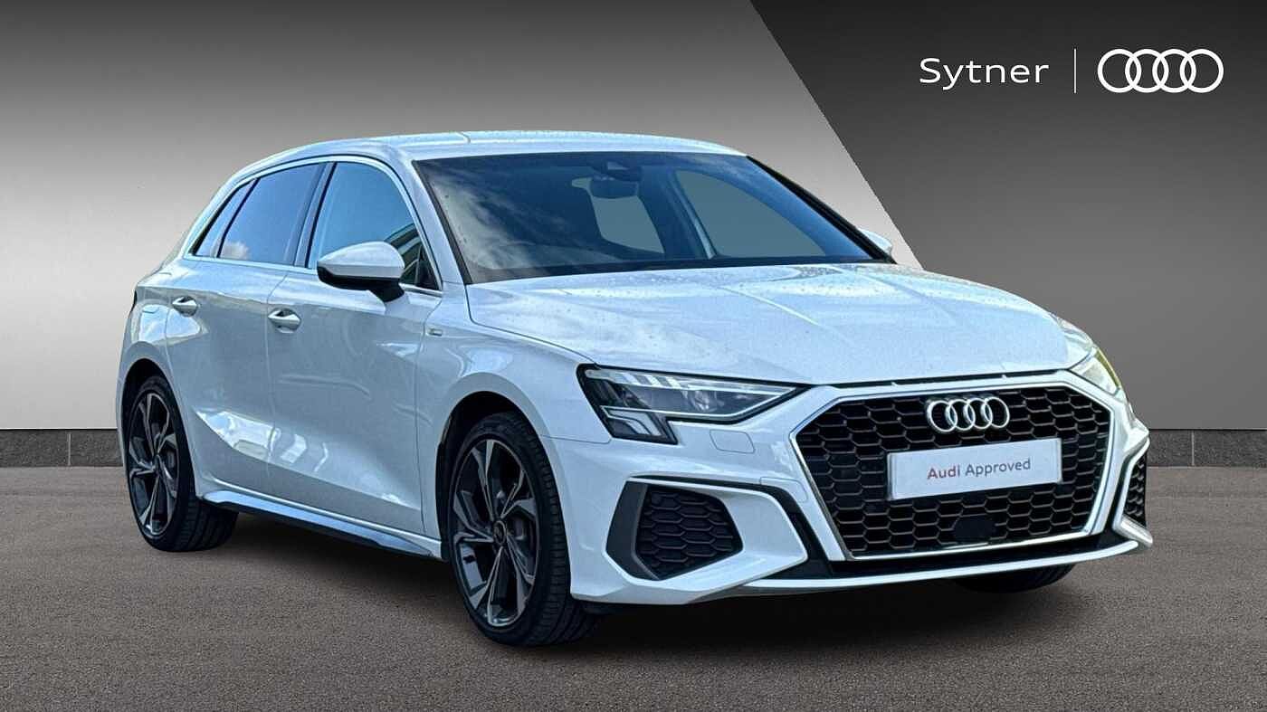 Main listing image - Audi A3