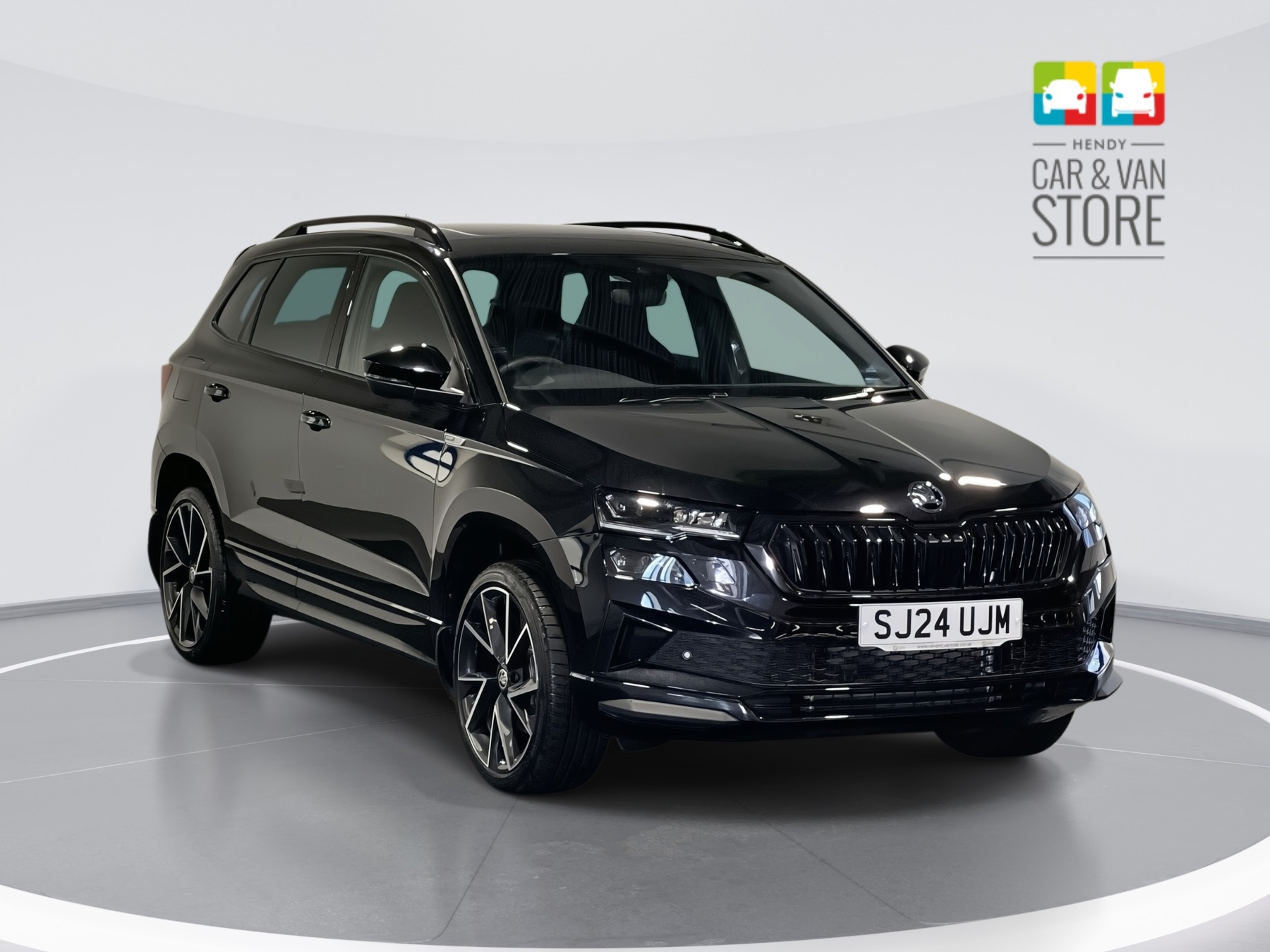 Main listing image - Skoda Karoq