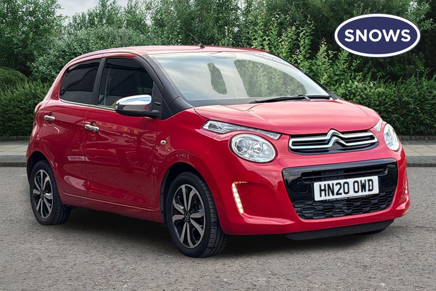 Main listing image - Citroen C1