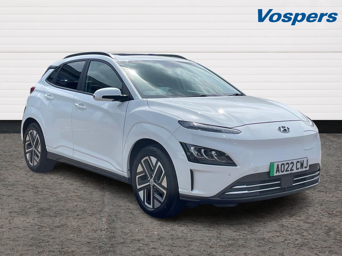 Main listing image - Hyundai Kona Electric