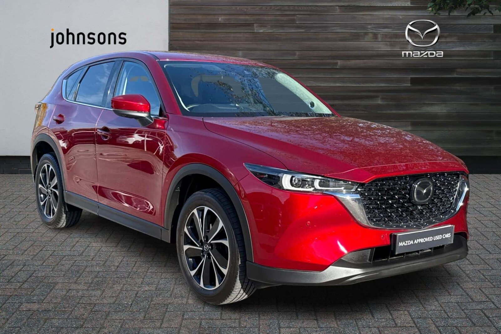 Main listing image - Mazda CX-5