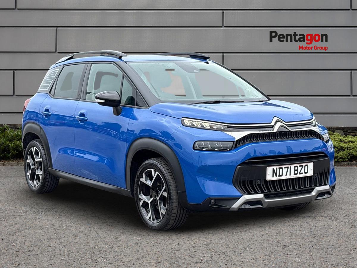 Main listing image - Citroen C3 Aircross