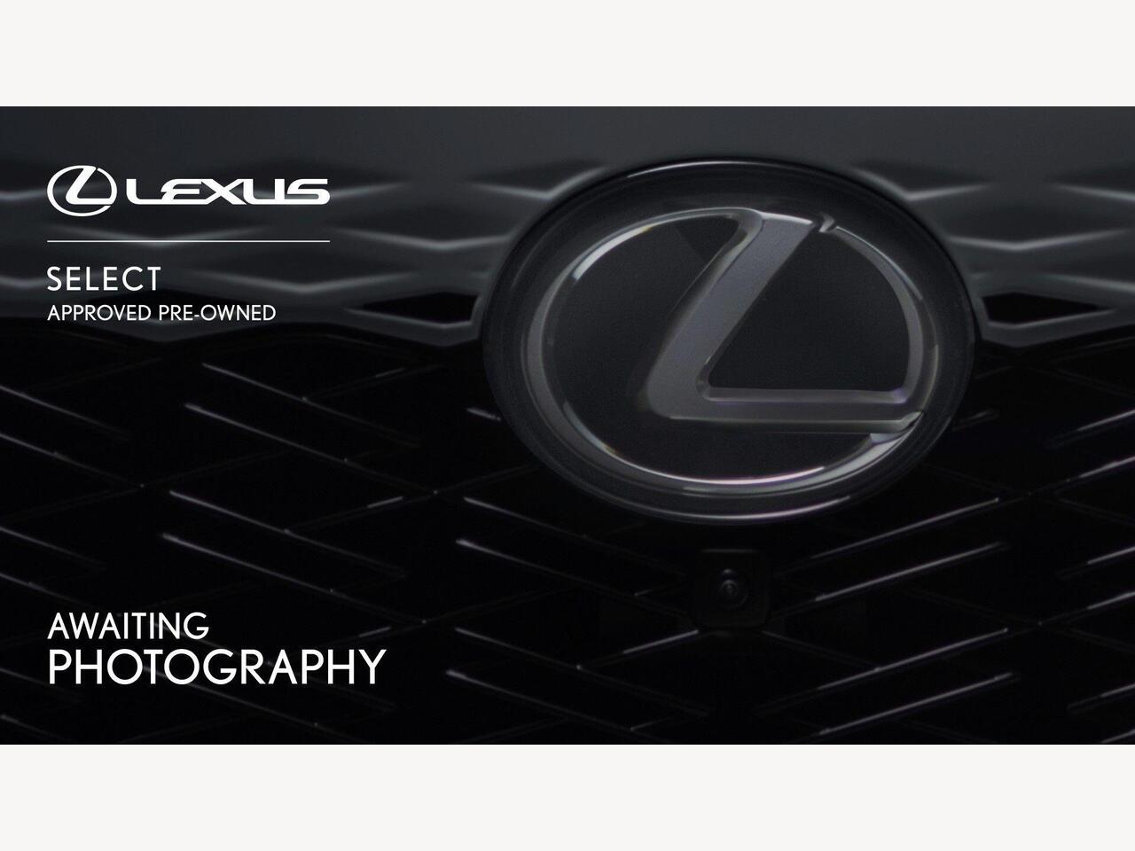 Main listing image - Lexus Lbx