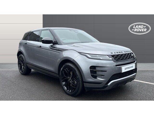 Main listing image - Land Rover Range Rover Evoque