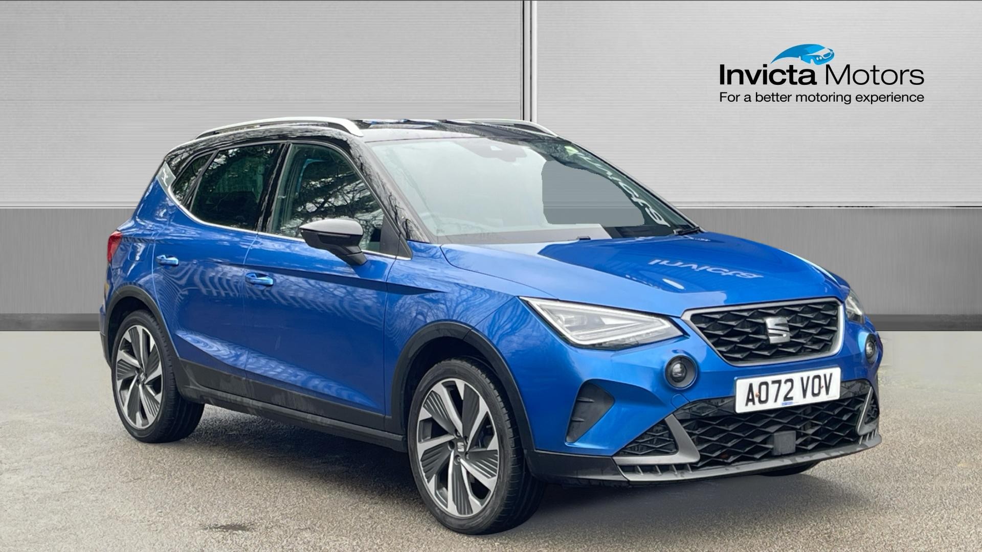 Main listing image - SEAT Arona