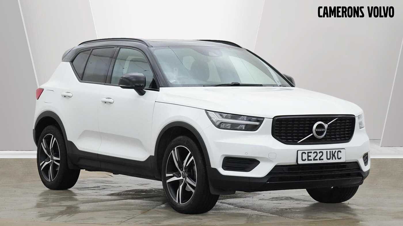 Main listing image - Volvo XC40
