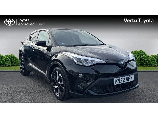 Main listing image - Toyota C-HR