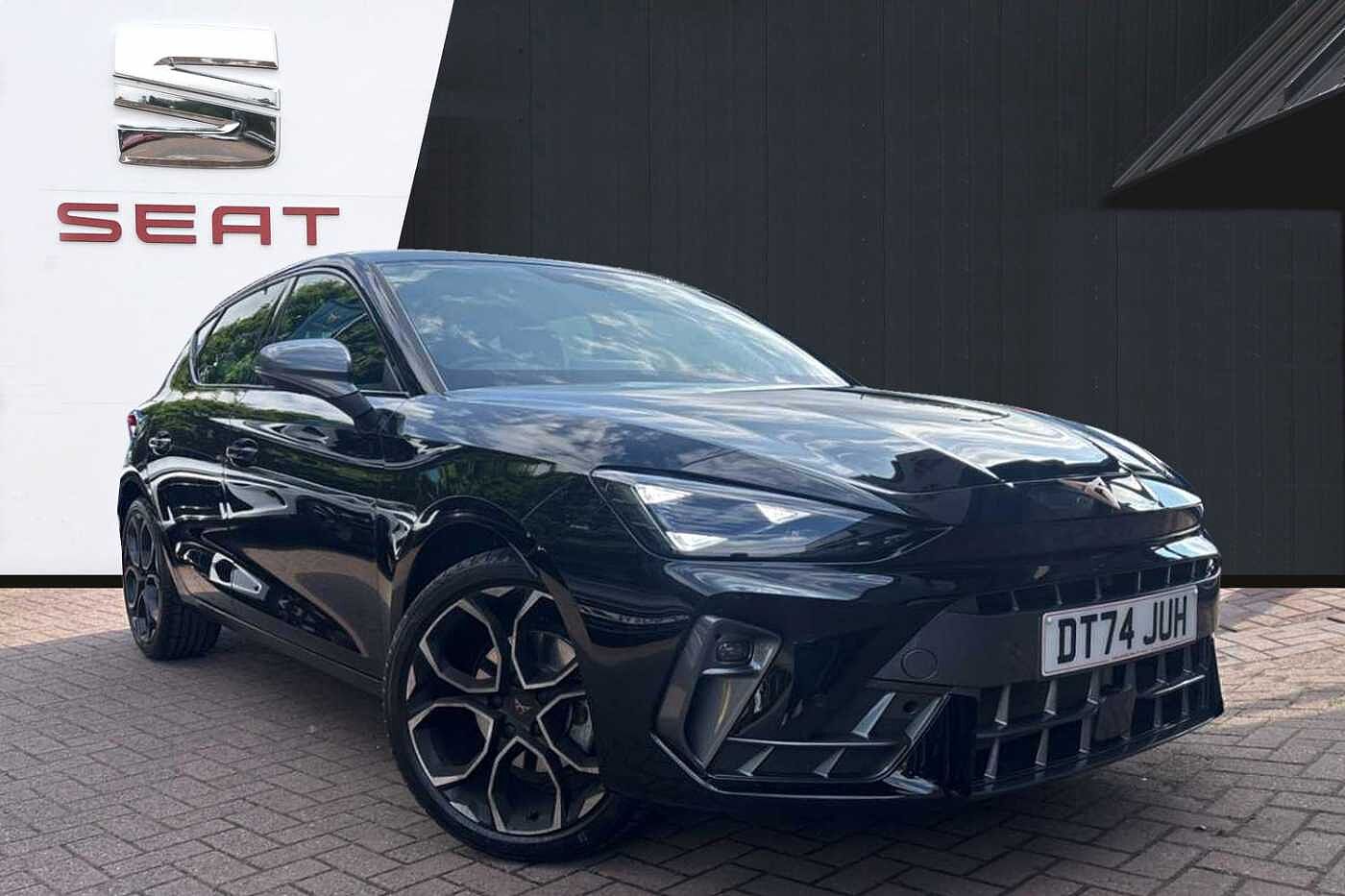 Main listing image - Cupra Leon