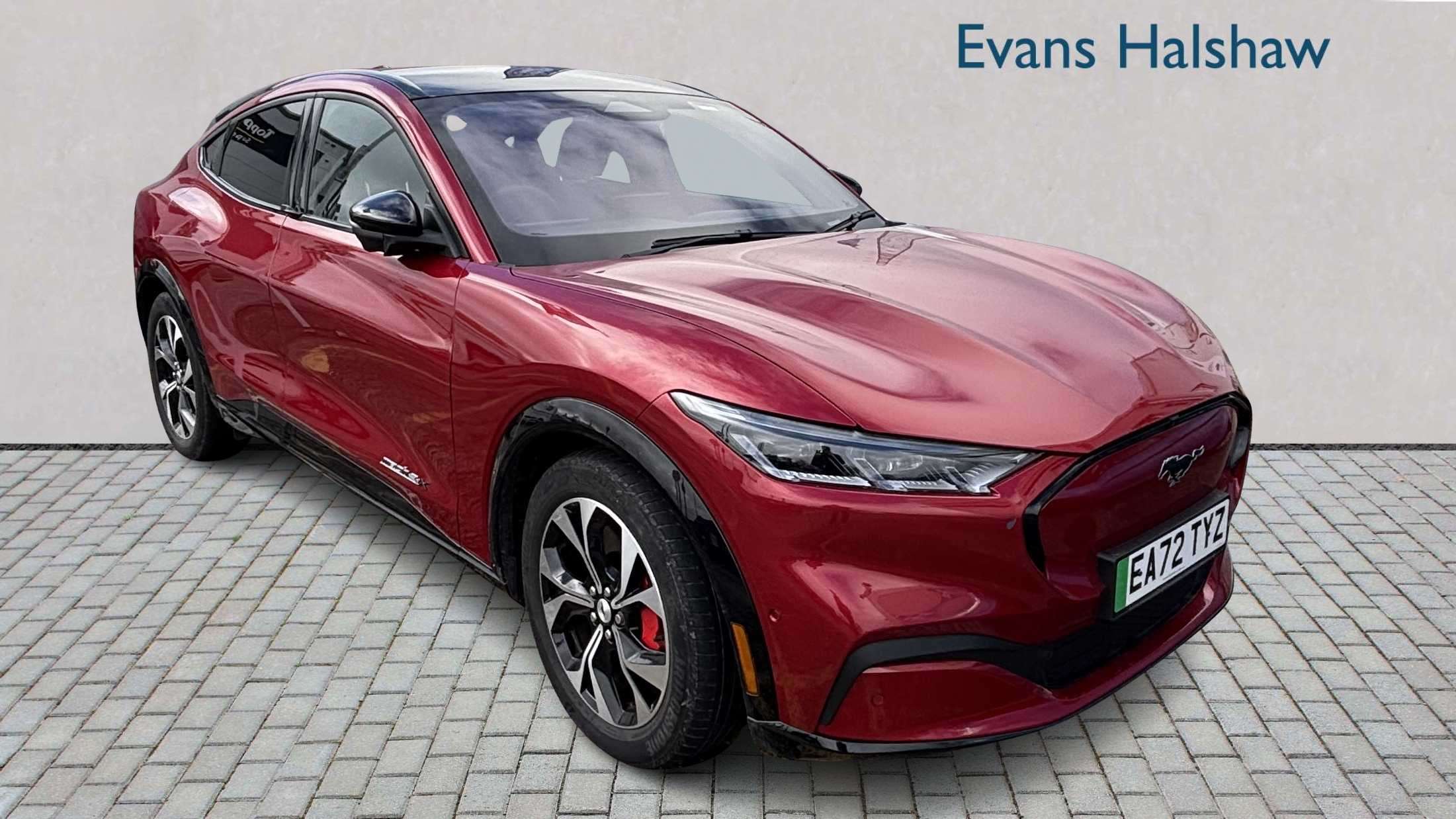 Main listing image - Ford Mustang Mach-E