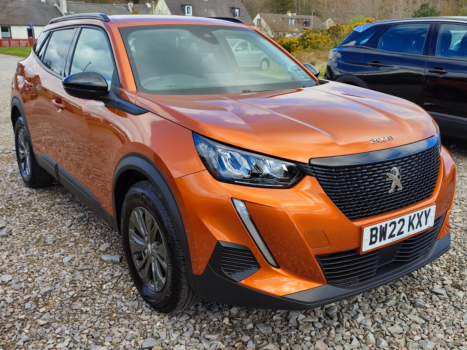 Main listing image - Peugeot 2008