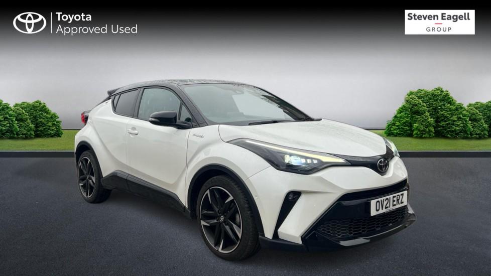 Main listing image - Toyota C-HR