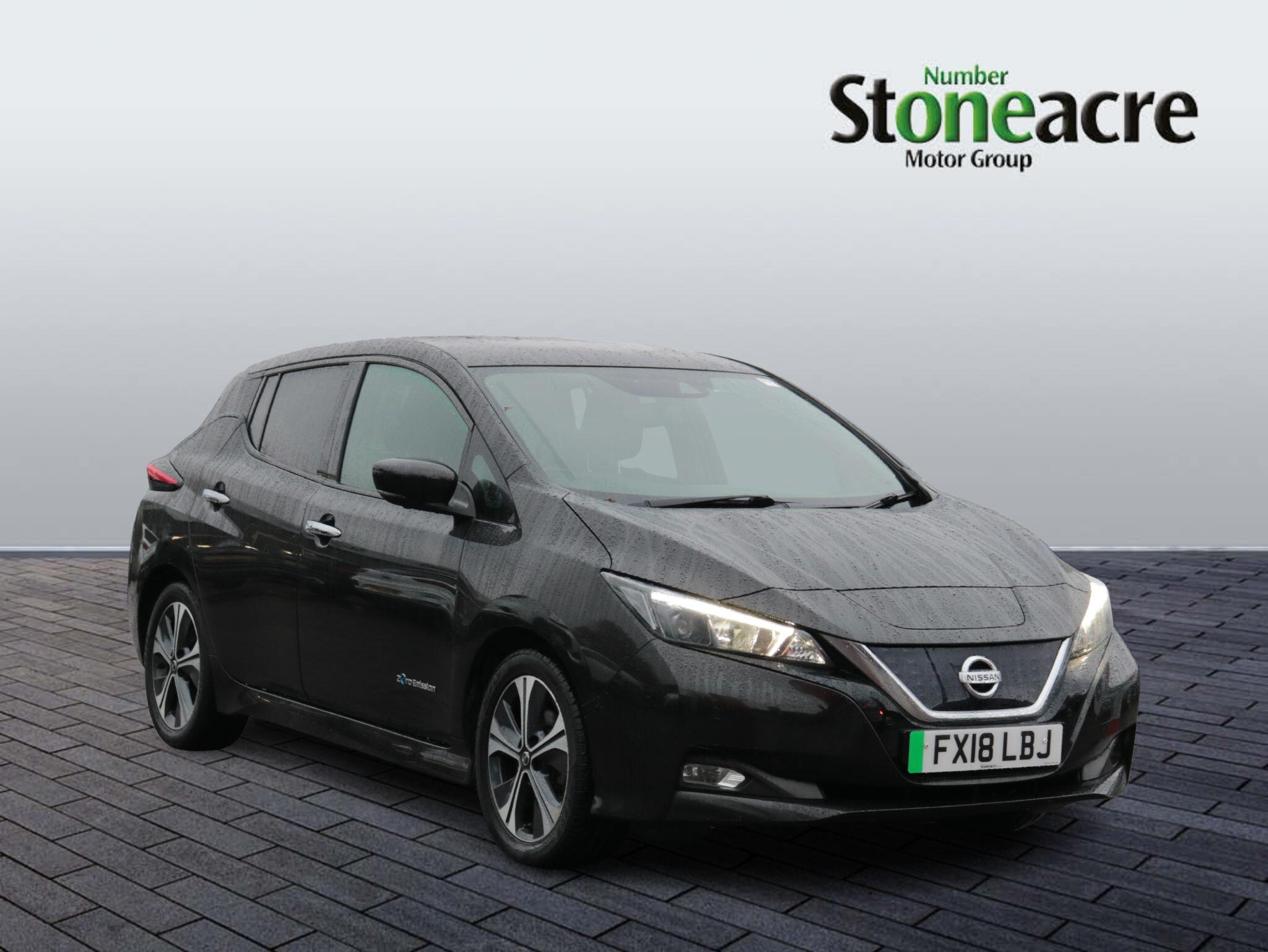 Main listing image - Nissan Leaf