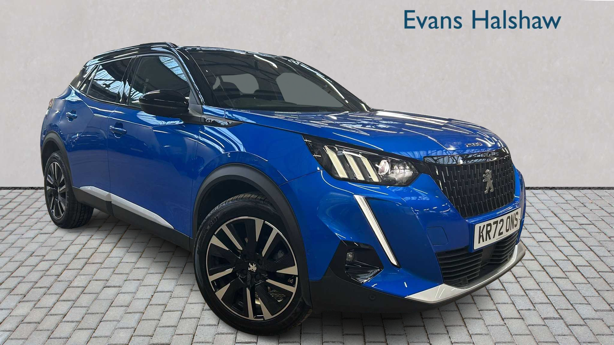 Main listing image - Peugeot 2008