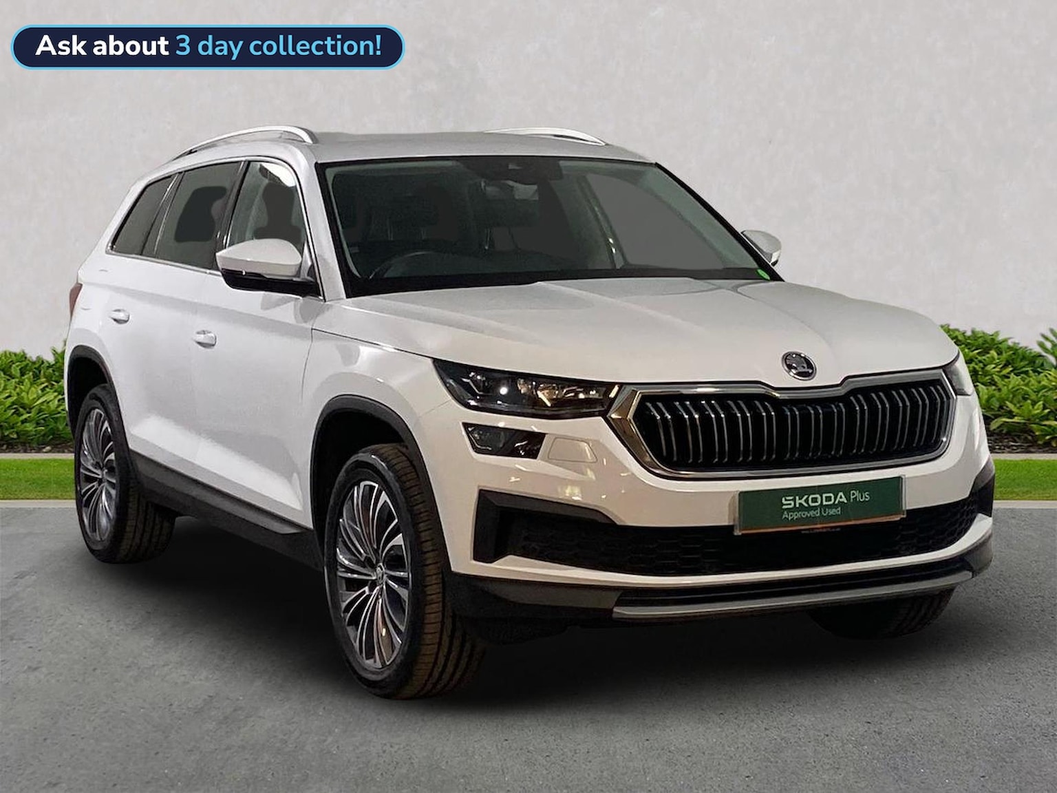 Main listing image - Skoda Kodiaq