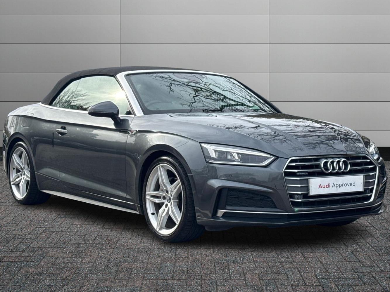 Main listing image - Audi A5