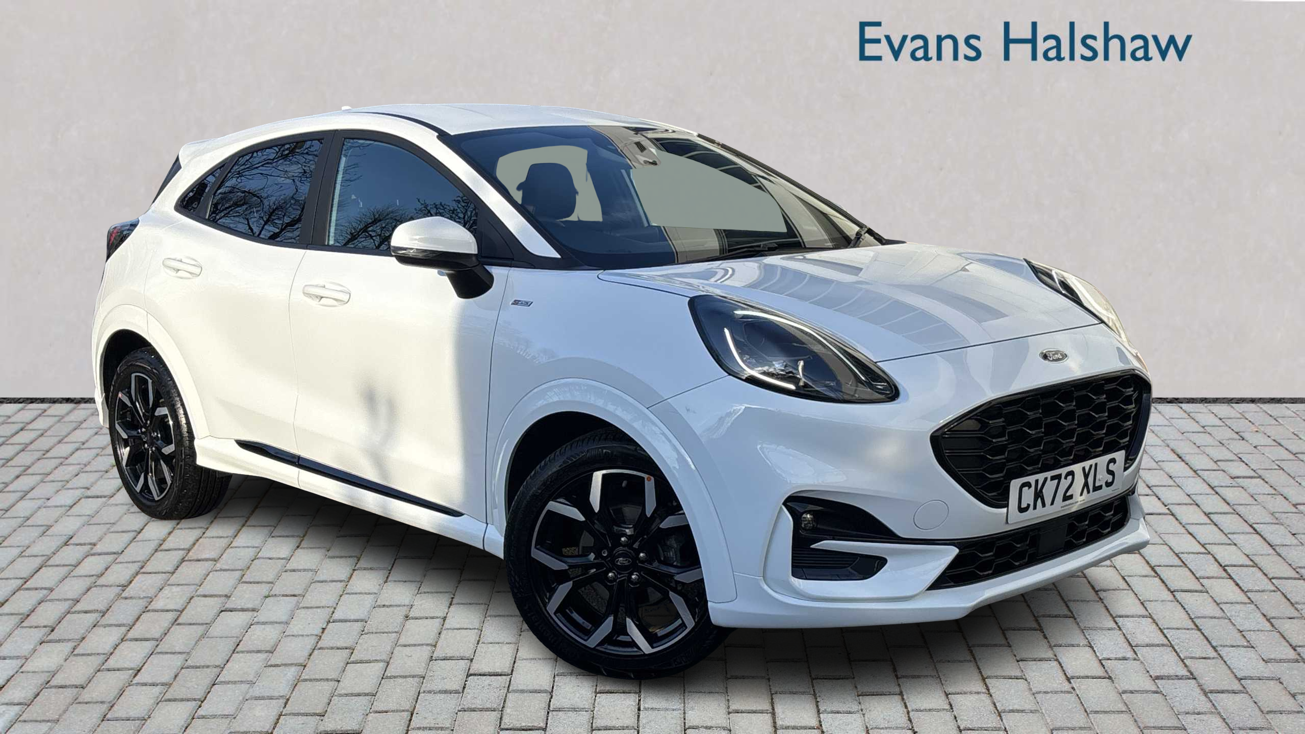 Main listing image - Ford Puma