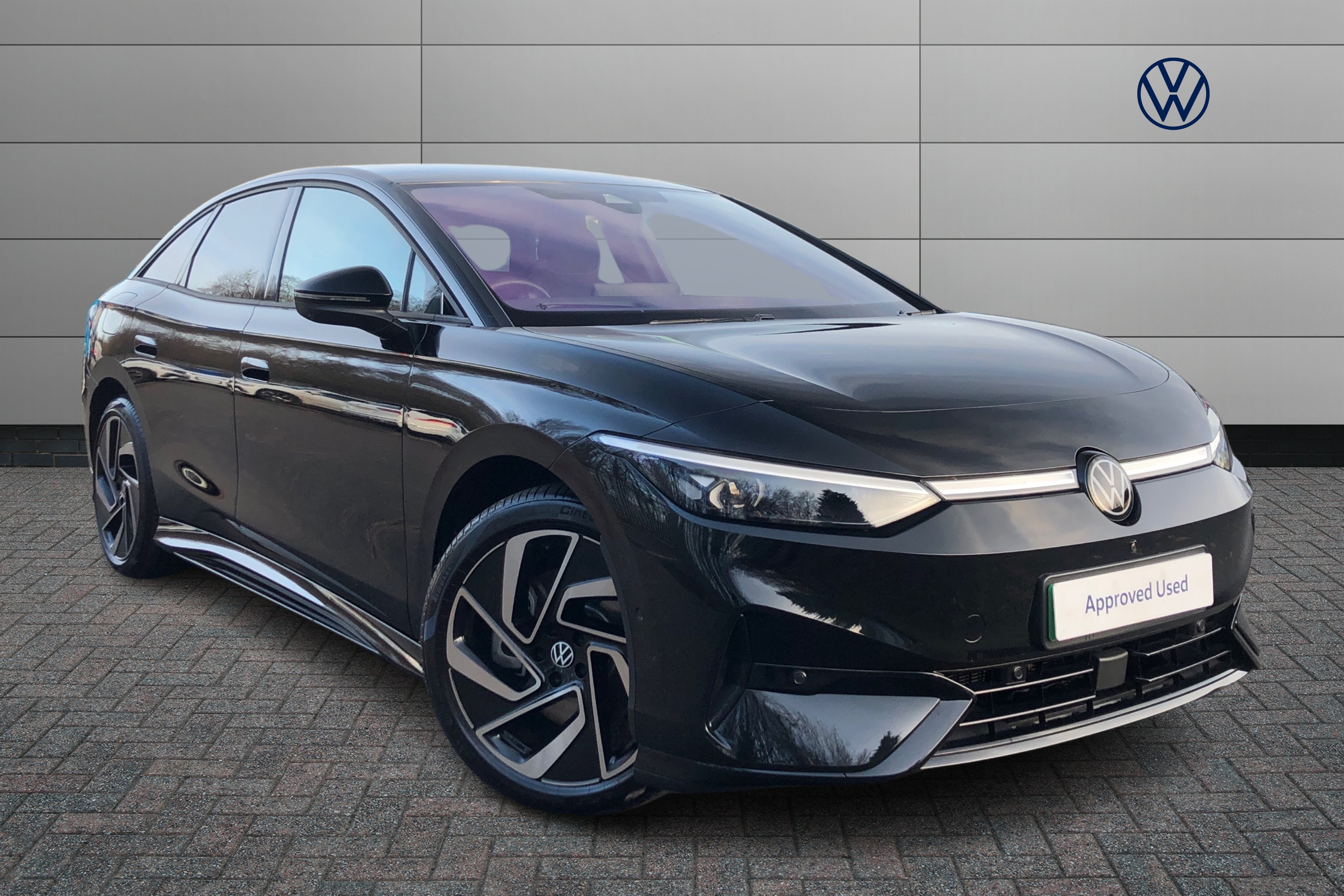 Main listing image - Volkswagen ID.7