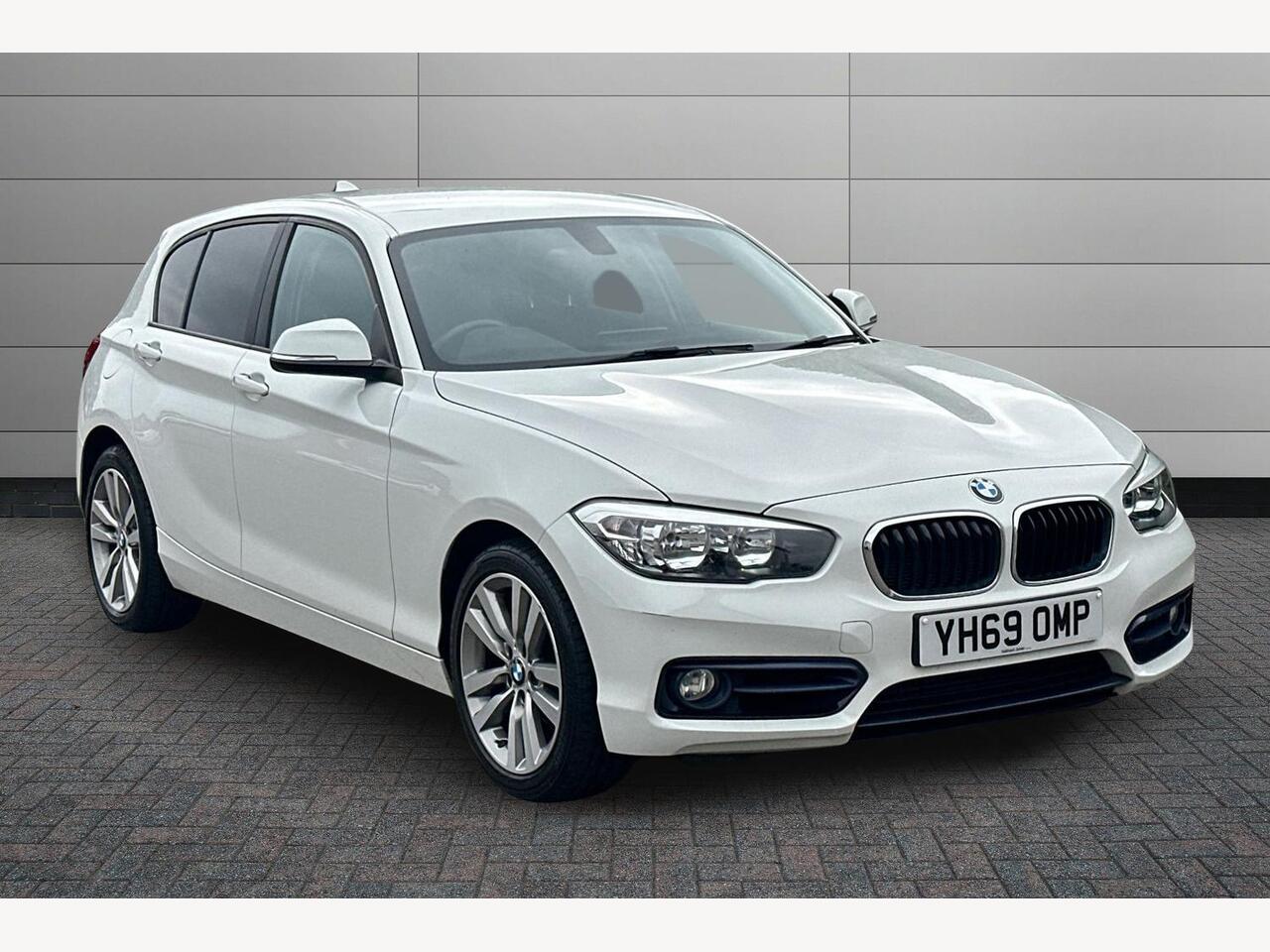 Main listing image - BMW 1 Series