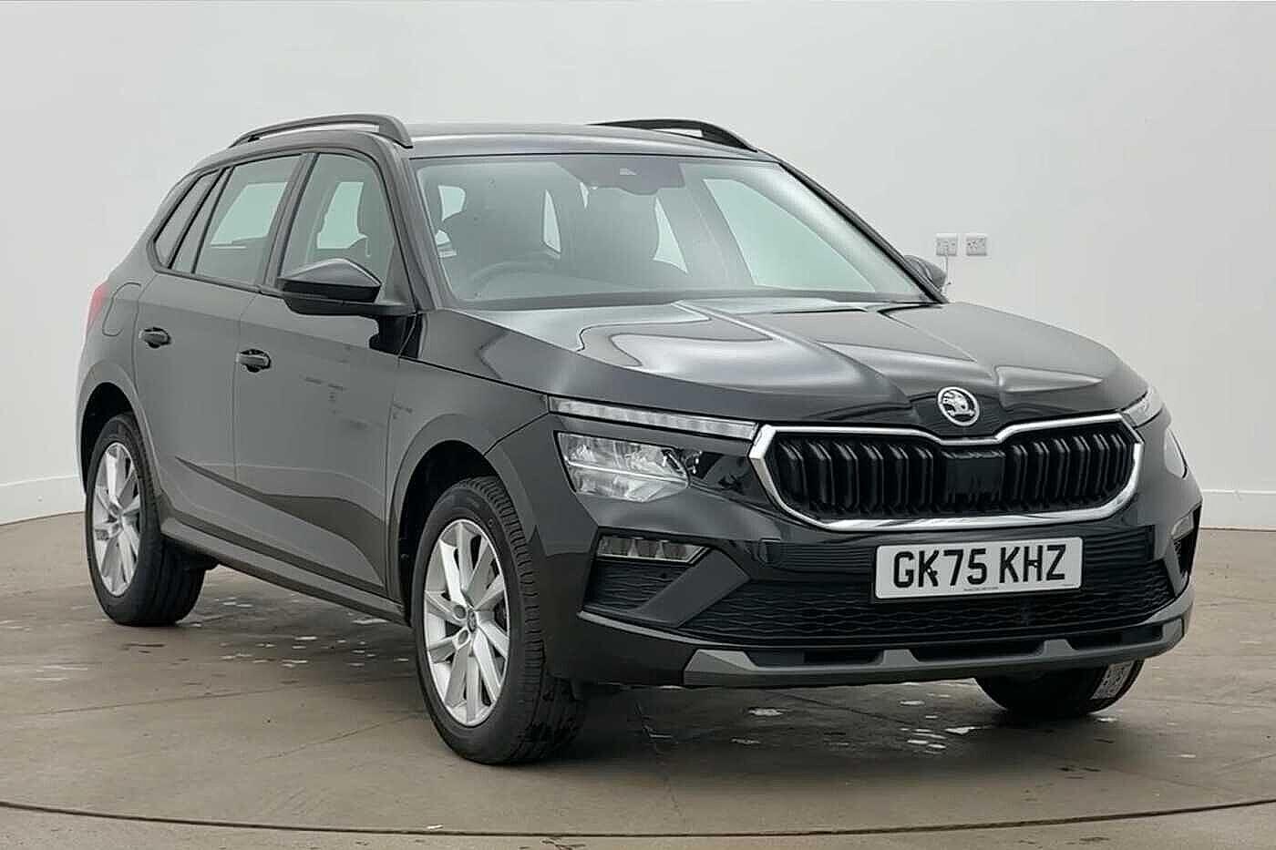 Main listing image - Skoda Kamiq