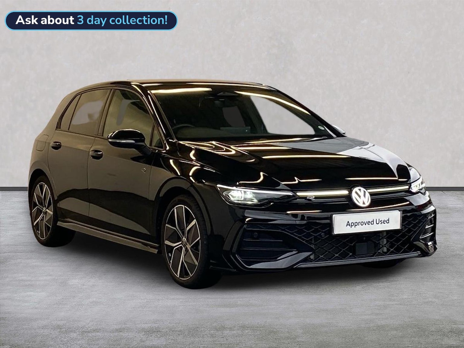 Main listing image - Volkswagen Golf