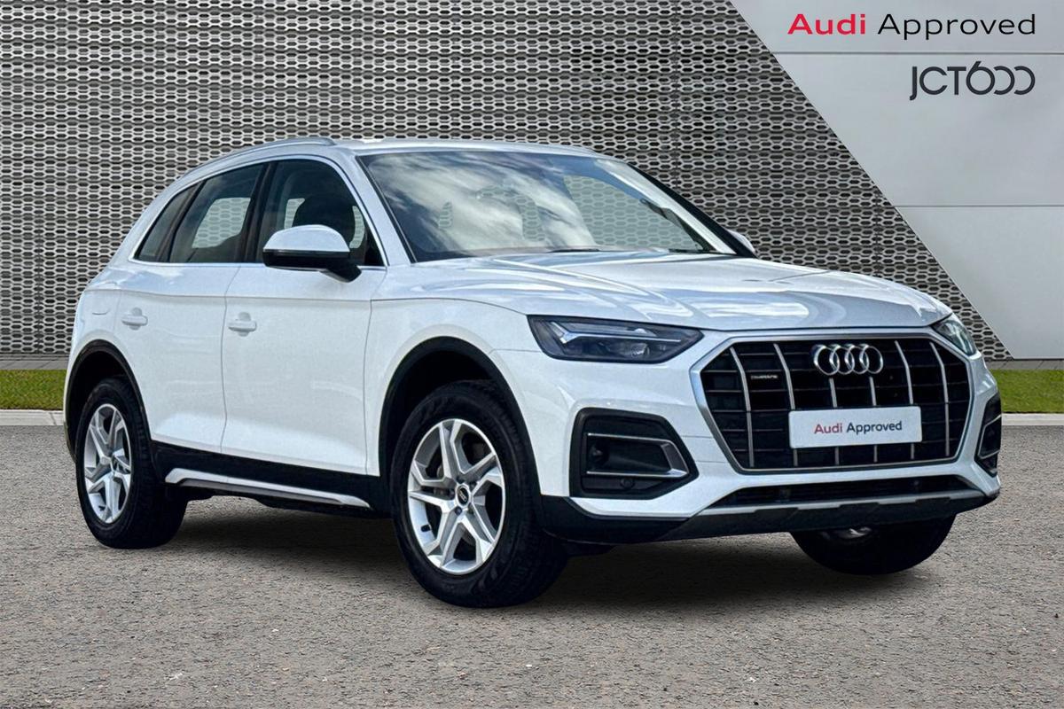 Main listing image - Audi Q5