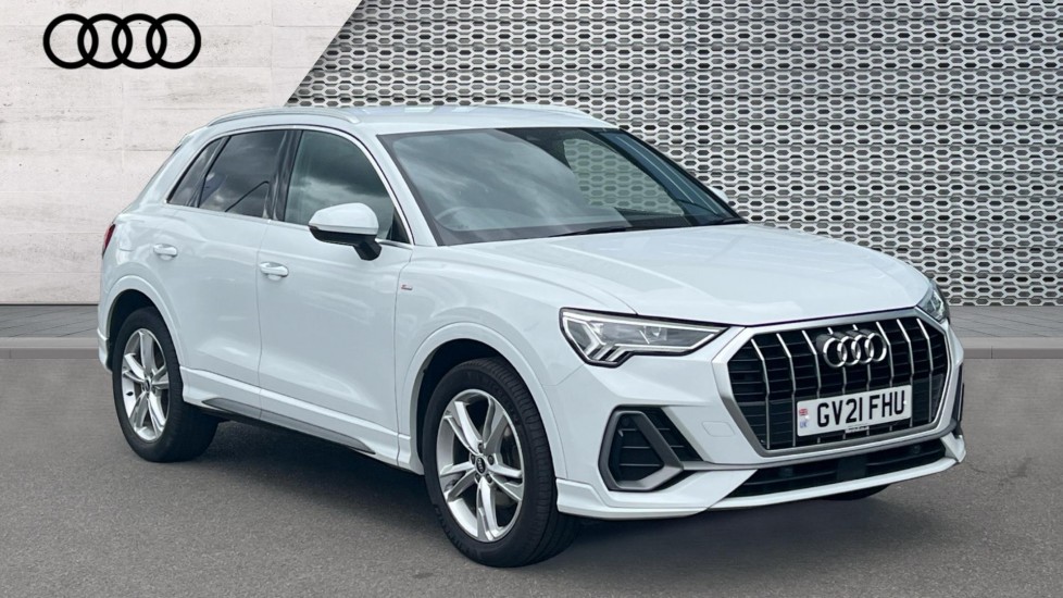 Main listing image - Audi Q3