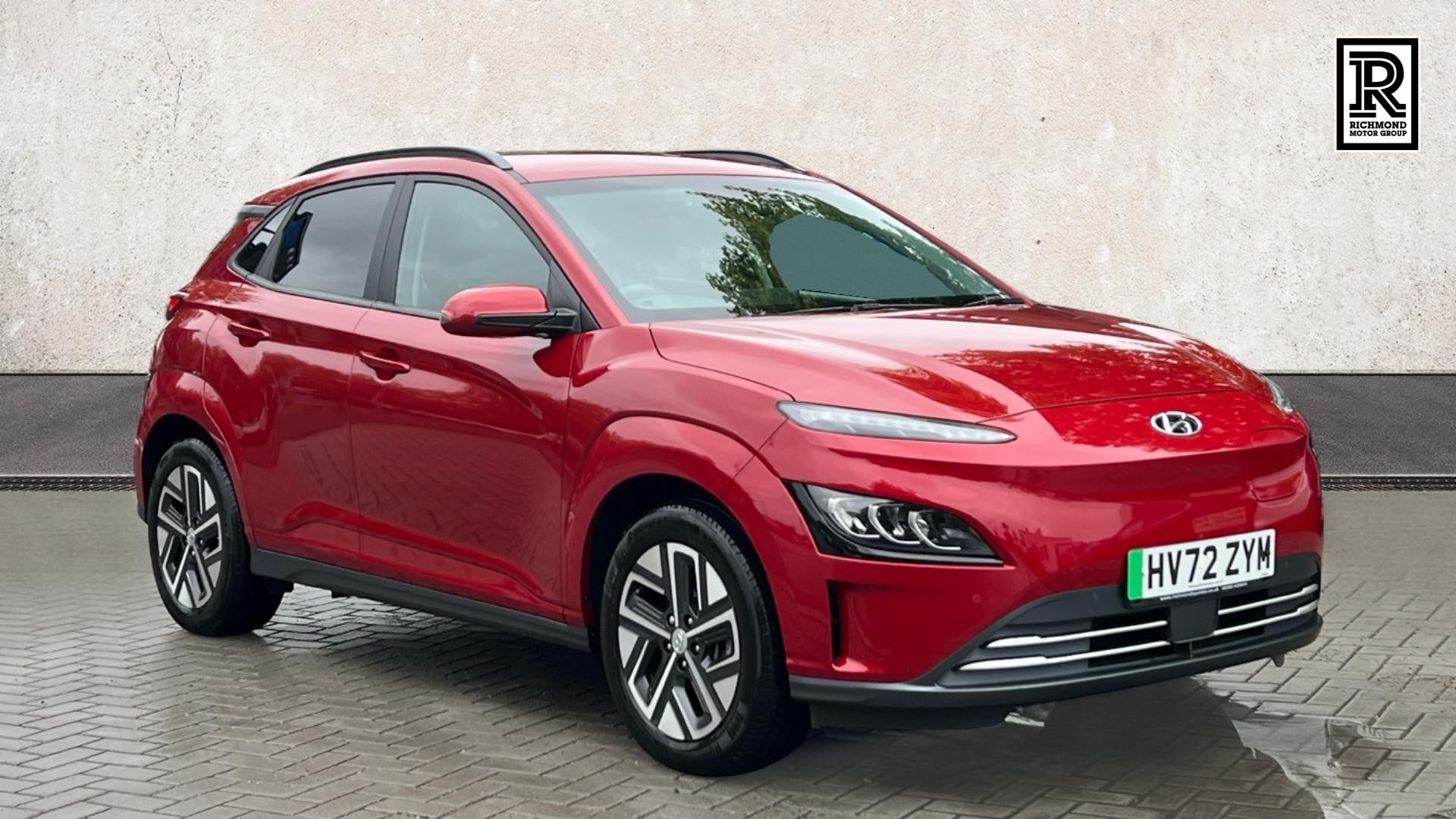 Main listing image - Hyundai Kona