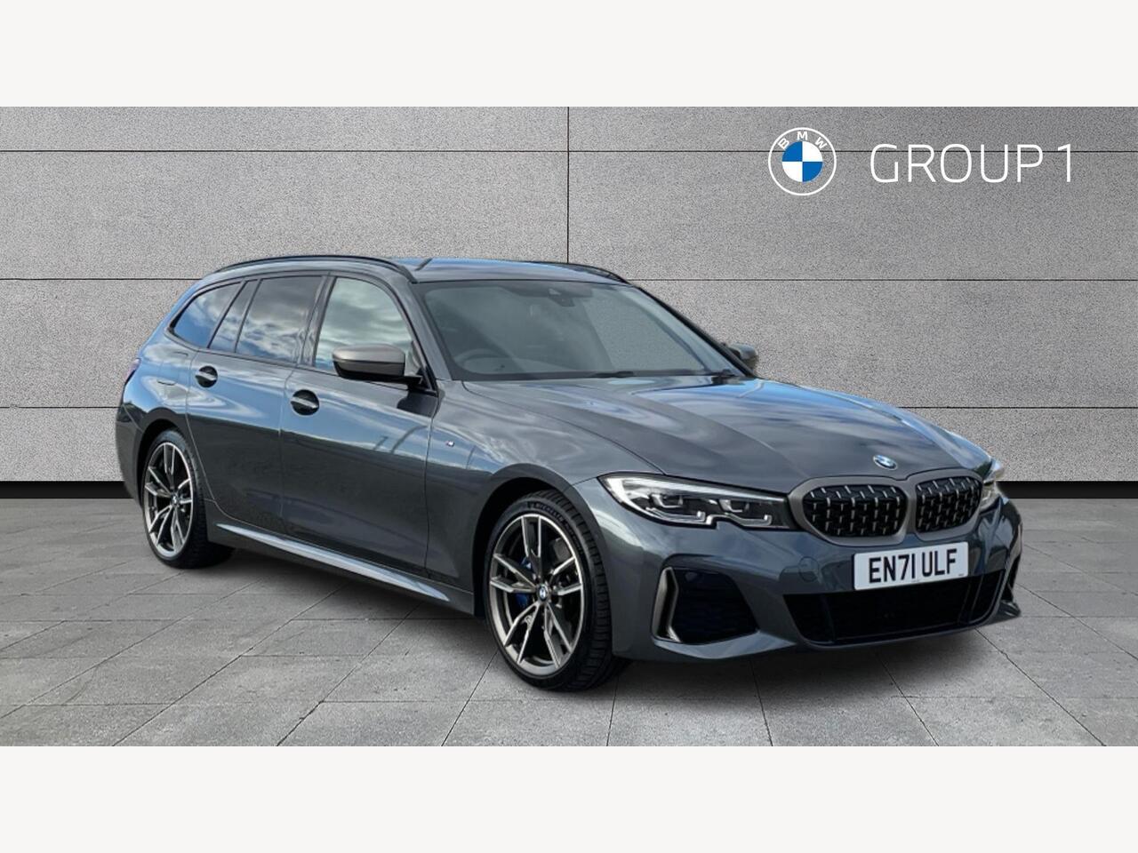 Main listing image - BMW 3 Series