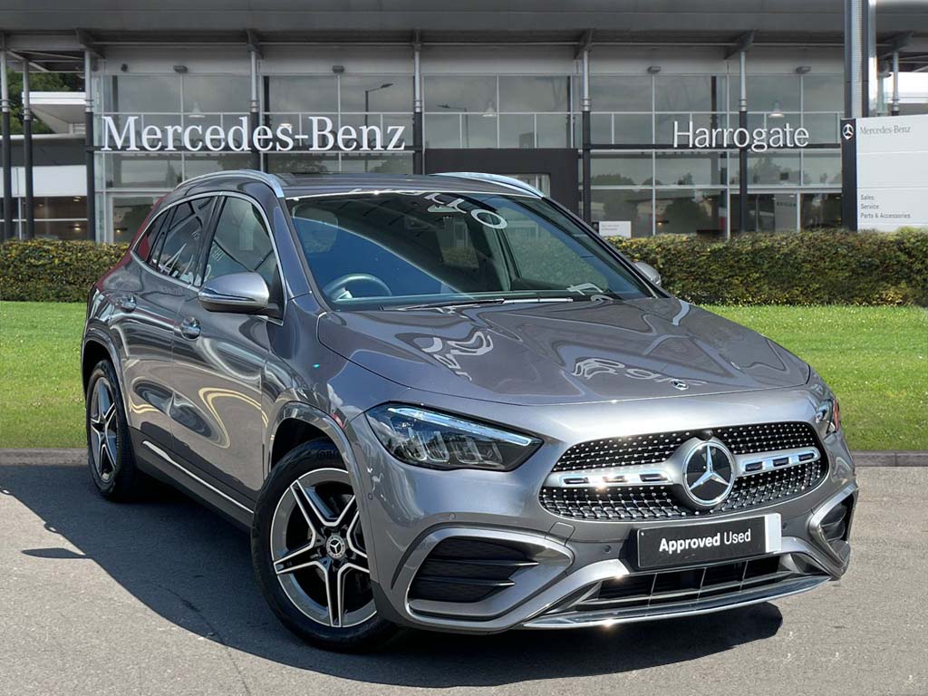 Main listing image - Mercedes-Benz GLA